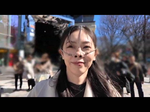わたしの豚ヅラ、見てください。 小松杏