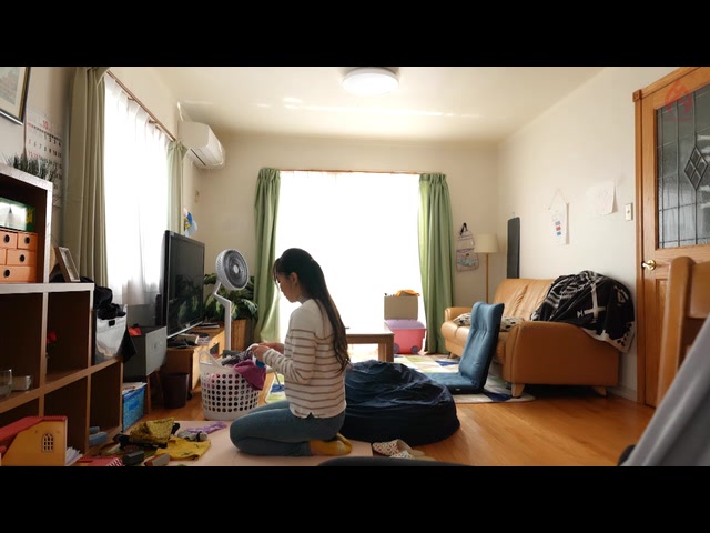 閉経寸前の子宮にドバドバ中出し。