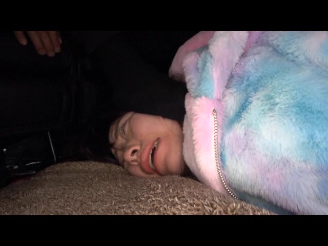 ロ●ータ車内猥褻映像集 4時間