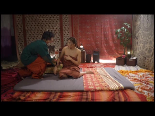 素人人妻をタイ古式マッサージの無料体験と偽り騙して…