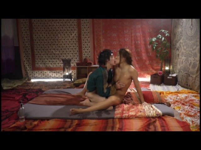 素人人妻をタイ古式マッサージの無料体験と偽り騙して…