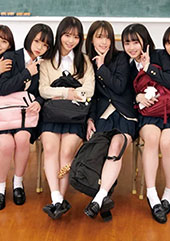 アスカちゃん＆マイちゃん＆スズちゃん＆マチちゃん＆ネンネちゃん＆ユキノちゃん