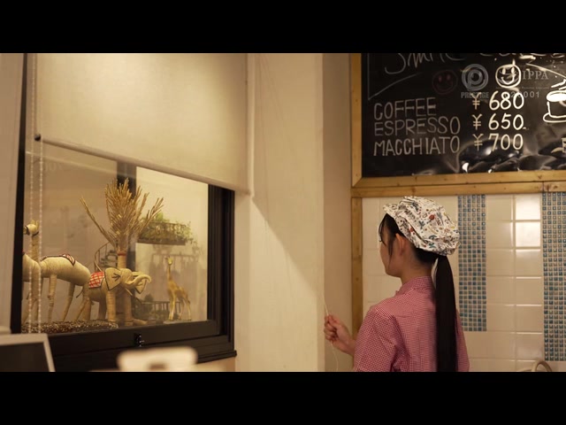 ‘高嶺の花のパティシエ女子’と、‘草食系スイーツ男子’が出会って滅茶苦茶…