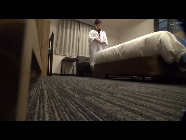 ビジネスHOTELオナニー観察