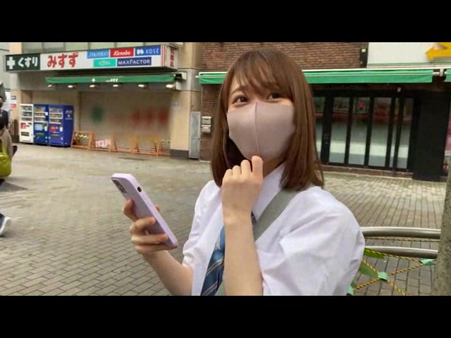 女子●生図鑑 新・青い制服編
