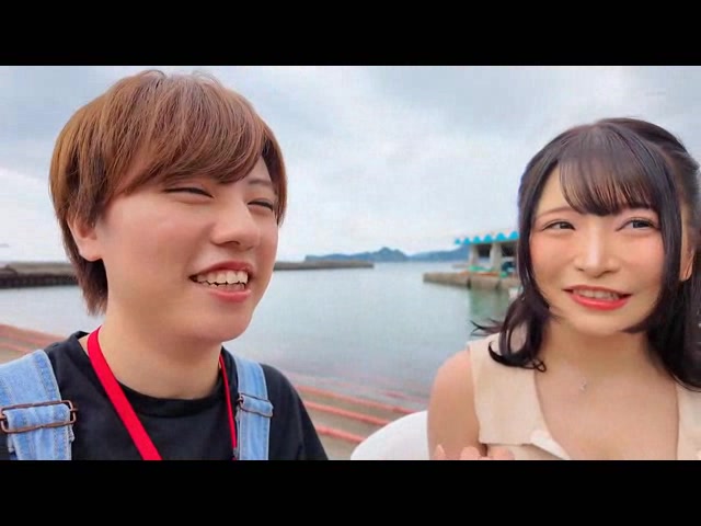 初レズ日帰り旅　SOD女子社員 制作部AD 新田好実×元SOD女子社員 佐藤ののか