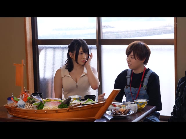 初レズ日帰り旅　SOD女子社員 制作部AD 新田好実×元SOD女子社員 佐藤ののか
