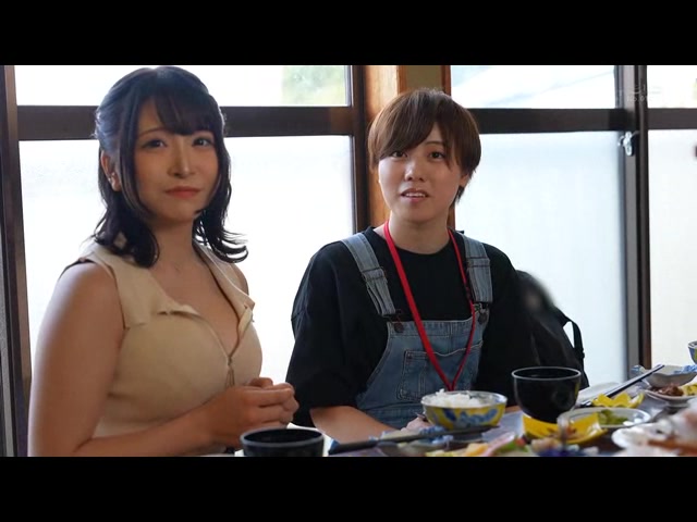 初レズ日帰り旅　SOD女子社員 制作部AD 新田好実×元SOD女子社員 佐藤ののか