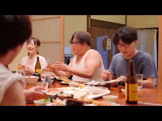 限界集落に赴任した看護師は性欲異常な島民の子種を毎日子宮で受胎している。 青空ひかり