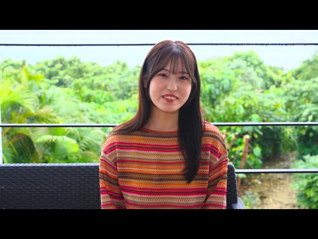 沖縄の離島で育った家庭科の先生　新川空　あらかわそら　AV DEBUT