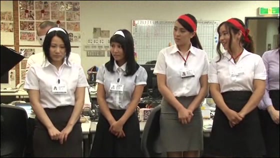 SOD女子社員 2015初夏の社内大運動会 お尻丸出し!オマ○コ丸出し!超赤面種目満載! 総射精数22発スペシャル!!