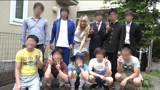 炊事・洗濯・性欲処理　10人息子と連続ＳＥＸ朝生活　絶倫マセガキvsギャルママ編