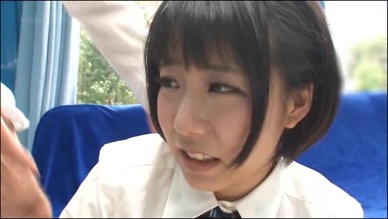 マジックミラー号　10代美少女限定ナンパ！痴●を受けたことのある女の子たちに「痴●対策の方法をお教えします！」が一転！まさかの痴●被●者に？！あどけない女の子をあの手この手で触りまくり！感度をあげて１０人中６人挿入成功！