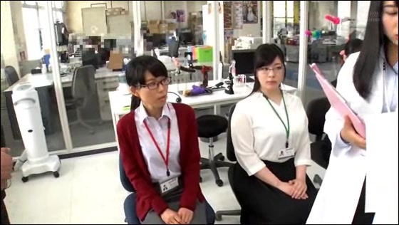 「イラマチオは女性にとって気持ちが良いのだろうか？」をイラマ未経験ＳＯＤ女子社員が真面目に検証した結果ヤミツキのど奥ＳＥＸでえづき汁だらだら糸引き絶頂！！　ＳＯＤ性科学ラボ　レポート５