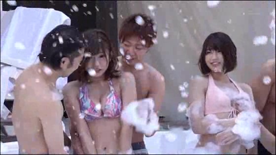 SODstar 11 SEX BUBBLE PARTY 2019 〜プールで感度アゲアゲイキまくり編〜