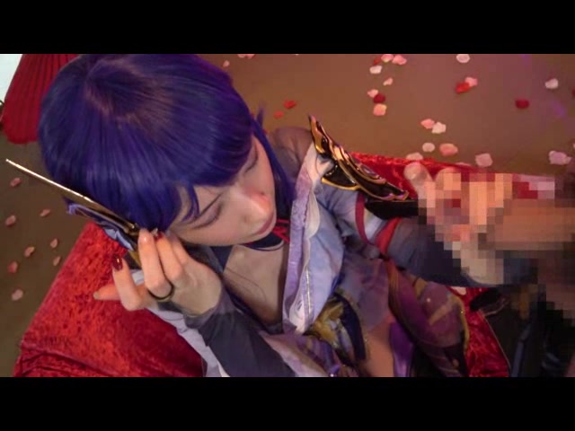 めちゃシコぃ！話題のコスプレイヤーオフパコ性交
